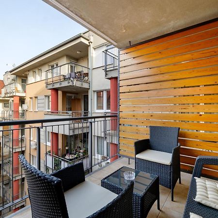 Akacfa Centrum Apartment - Cosy Home Budapest Exteriör bild