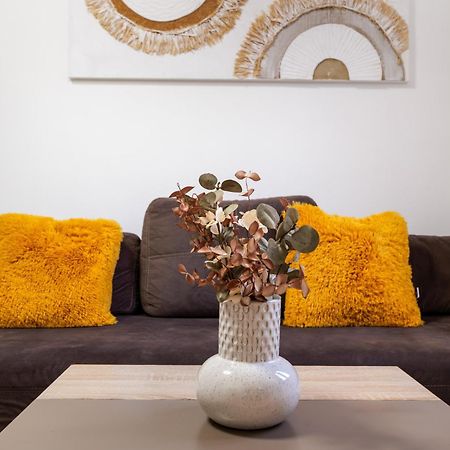 Akacfa Centrum Apartment - Cosy Home Budapest Exteriör bild