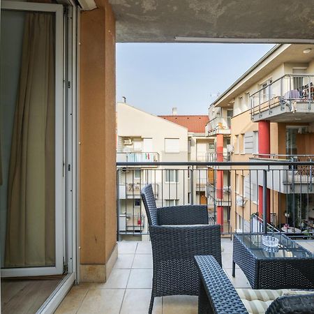 Akacfa Centrum Apartment - Cosy Home Budapest Exteriör bild