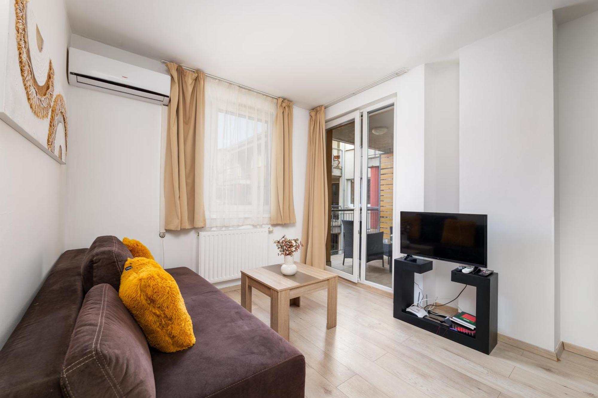 Akacfa Centrum Apartment - Cosy Home Budapest Exteriör bild