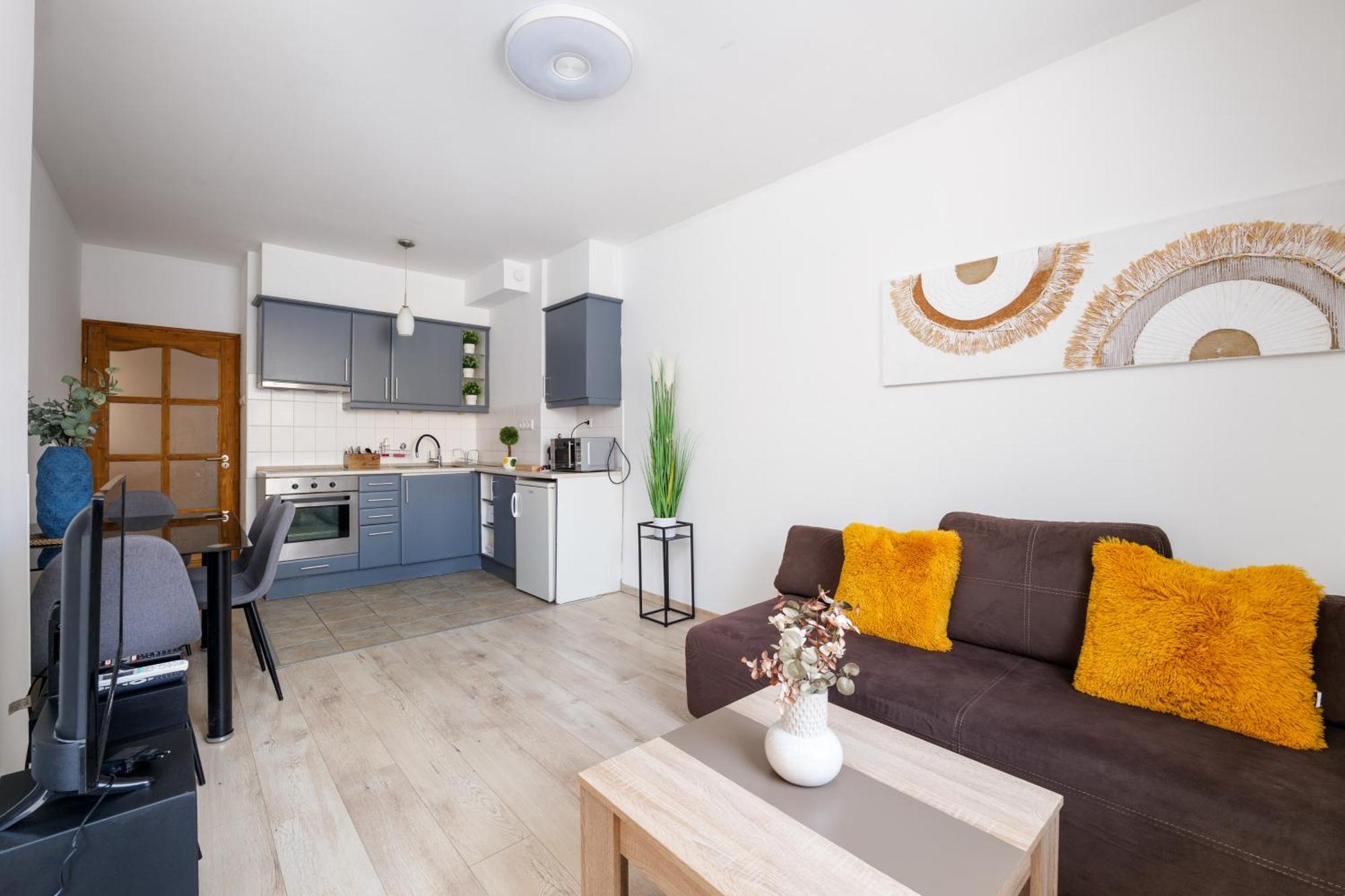 Akacfa Centrum Apartment - Cosy Home Budapest Exteriör bild
