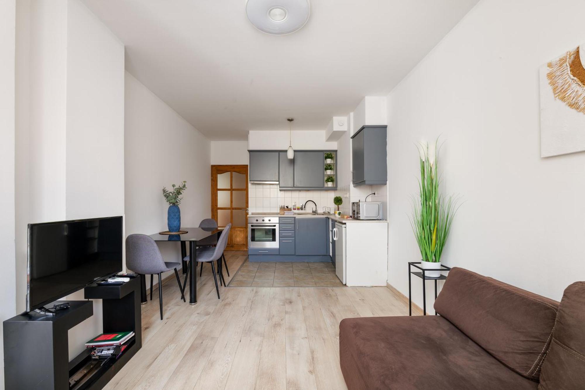 Akacfa Centrum Apartment - Cosy Home Budapest Exteriör bild