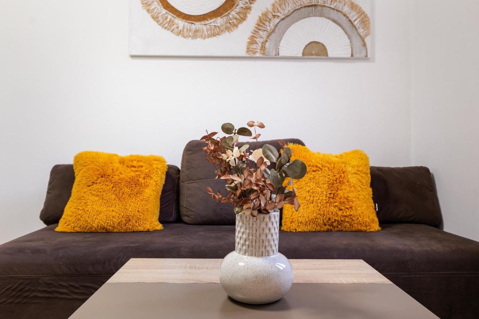 Akacfa Centrum Apartment - Cosy Home Budapest Exteriör bild