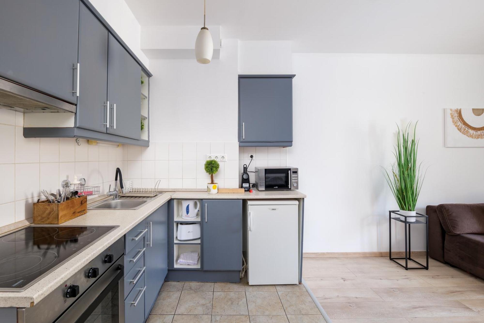 Akacfa Centrum Apartment - Cosy Home Budapest Exteriör bild