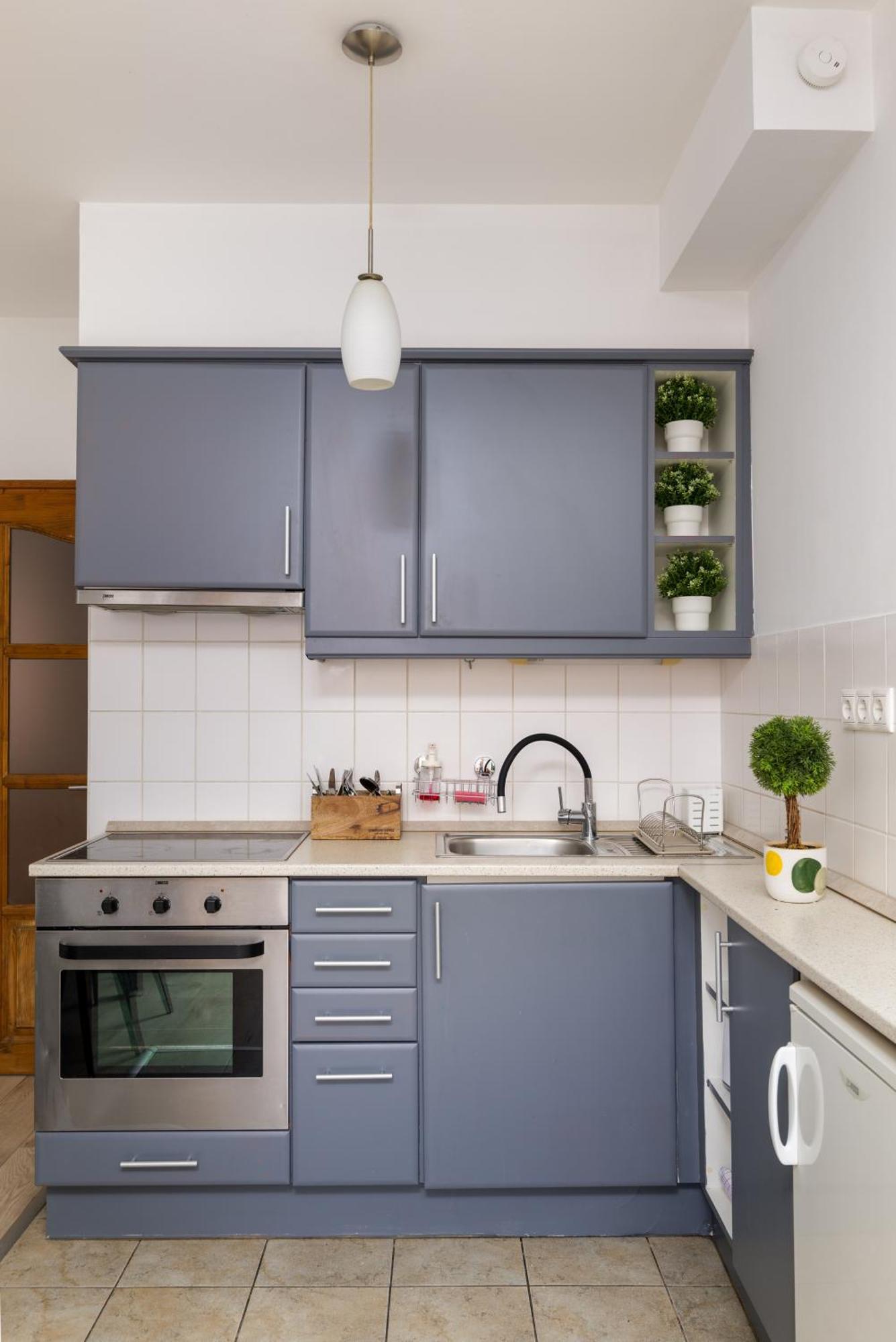 Akacfa Centrum Apartment - Cosy Home Budapest Exteriör bild