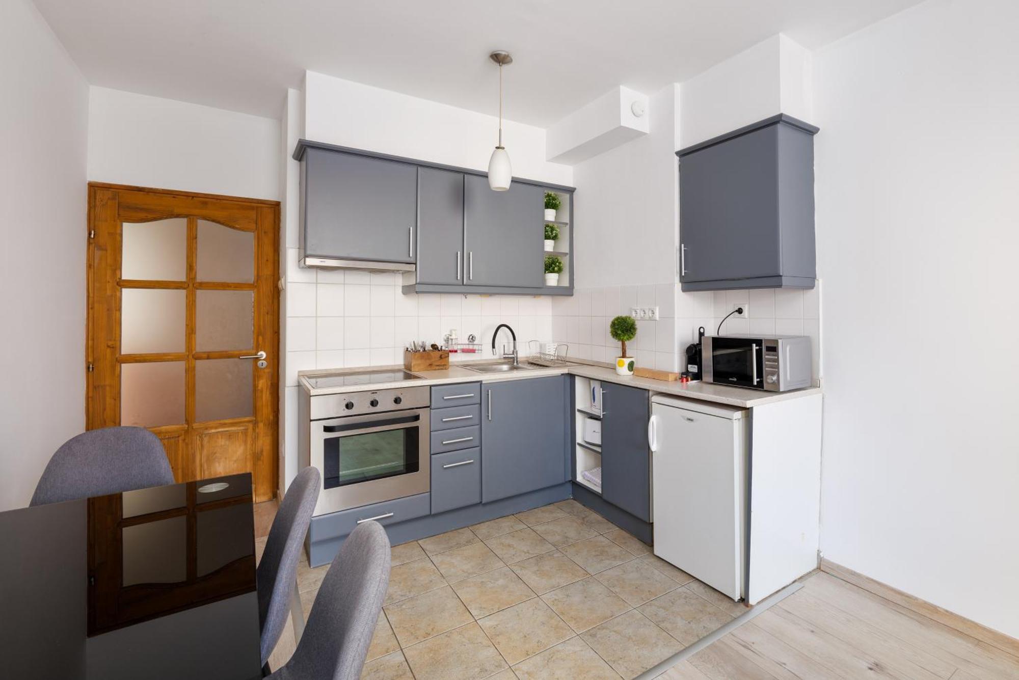 Akacfa Centrum Apartment - Cosy Home Budapest Exteriör bild