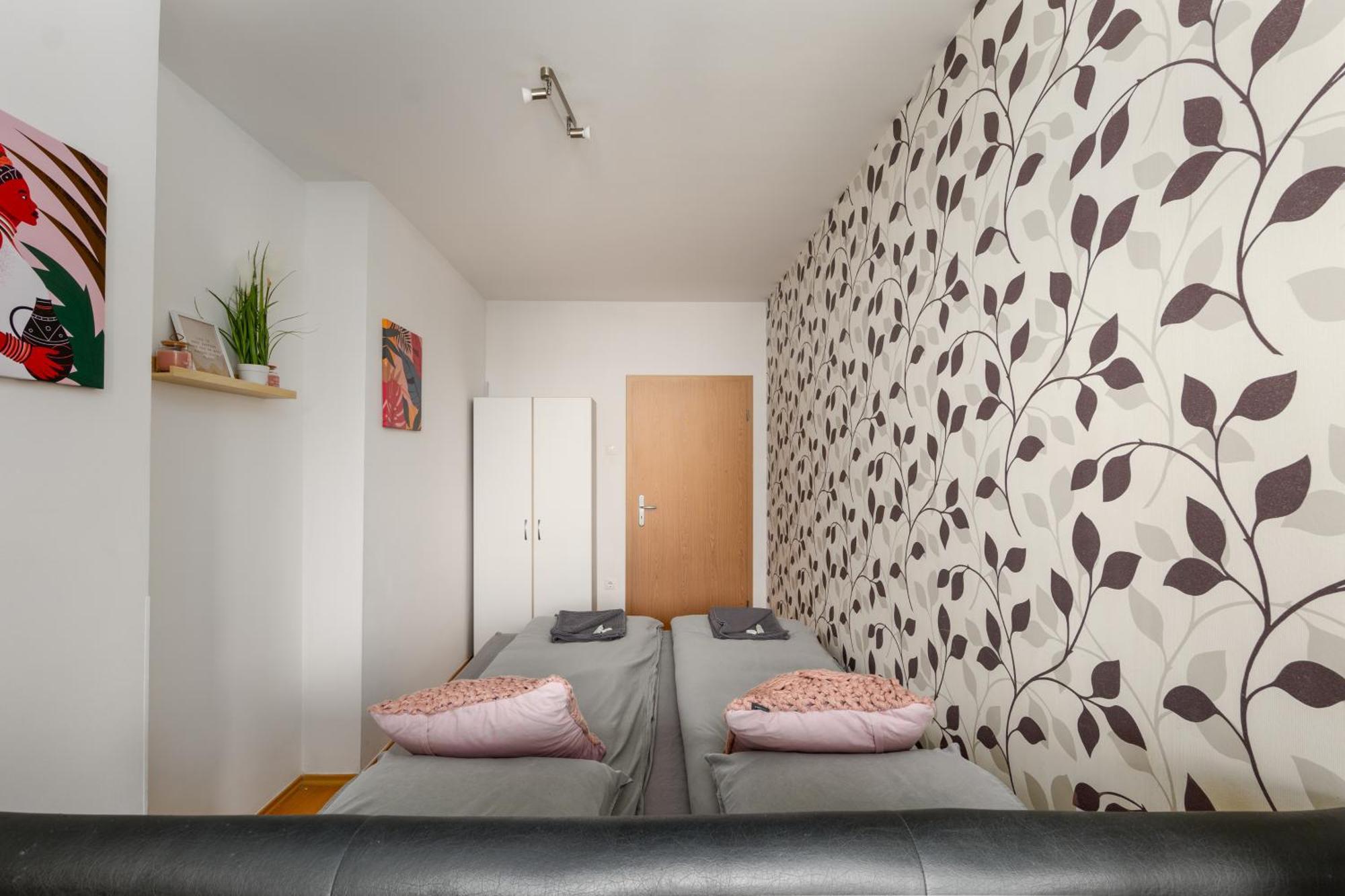 Akacfa Centrum Apartment - Cosy Home Budapest Exteriör bild