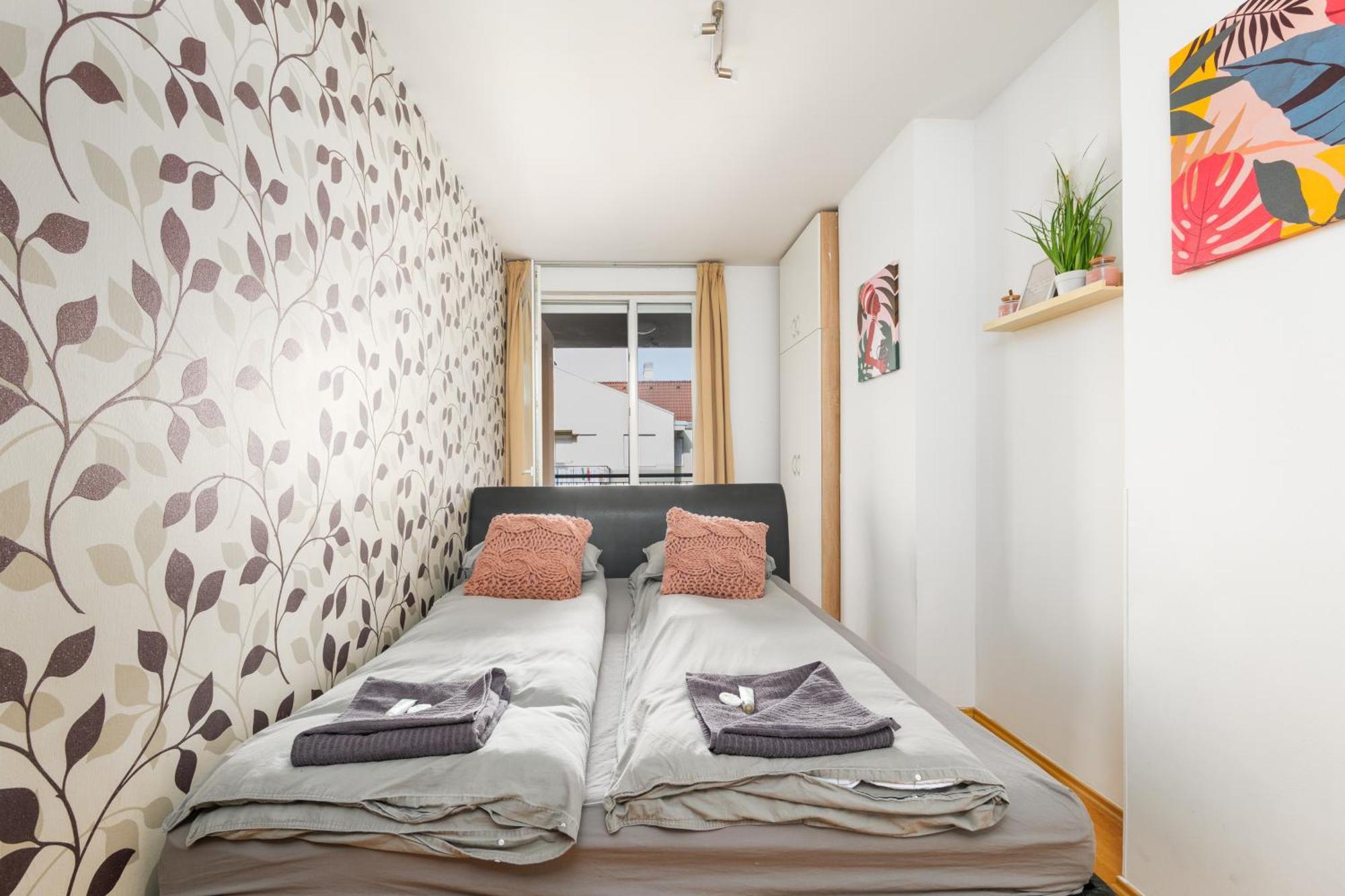 Akacfa Centrum Apartment - Cosy Home Budapest Exteriör bild