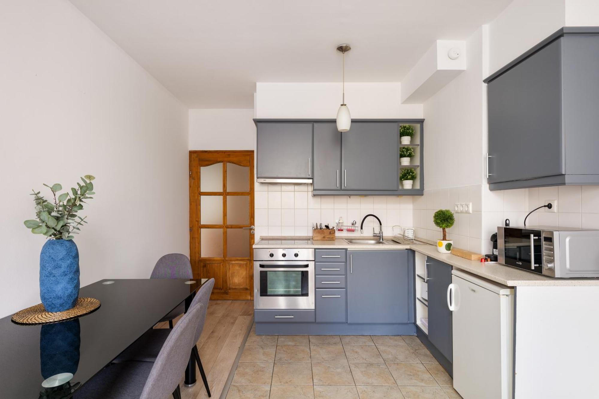 Akacfa Centrum Apartment - Cosy Home Budapest Exteriör bild